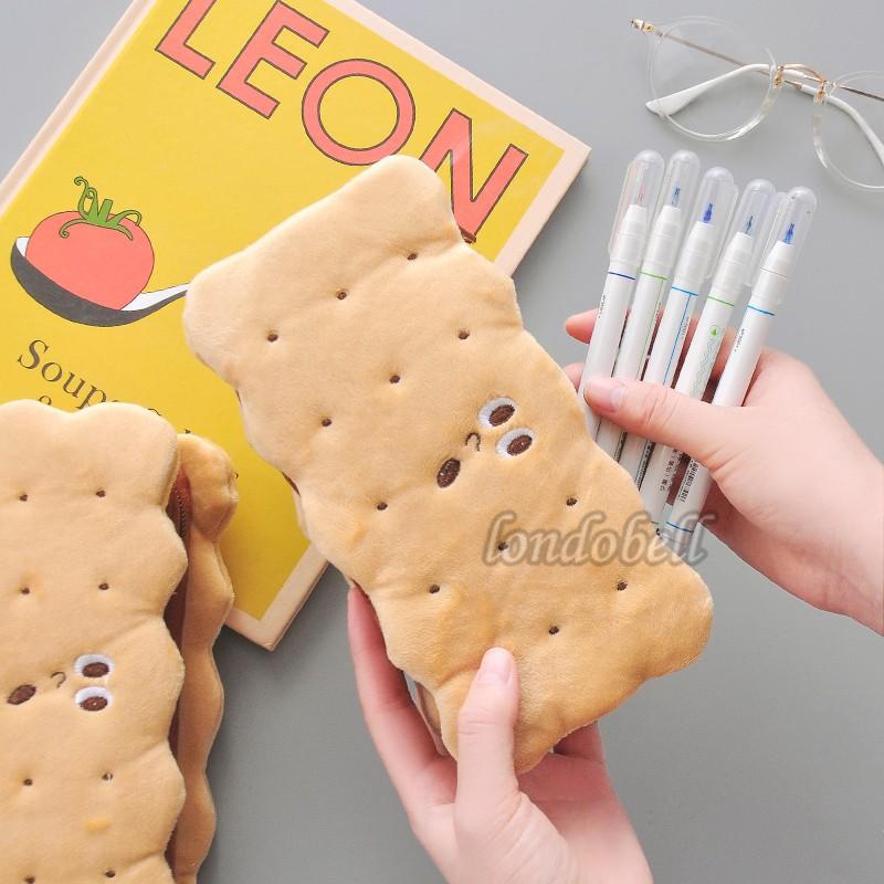 ペンケース 高校生 女子 かわいい クッキー ペンポーチ 筆記用具 筆箱 筆入れ 化粧ポーチ おしゃれ 大容量 シンプル 中学校 小学校 女の子 スタディプランナー Ls 8013 ロンドベルshop 通販 Yahoo ショッピング