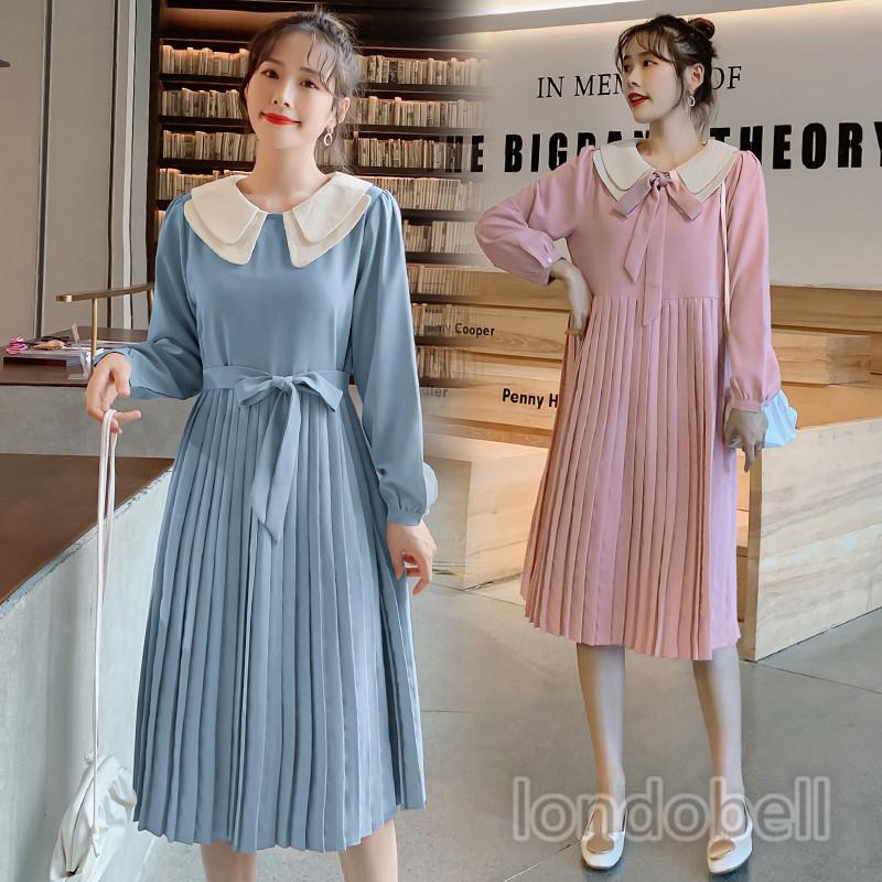 日本初の マタニティ カシュクール 冬 秋 レディース プリーツワンピース お宮参り 産前産後 妊婦服 大きいサイズ マタニティオシャレ ロングワンピース フォーマル ワンピース サイズ 2xl Www We Job Com