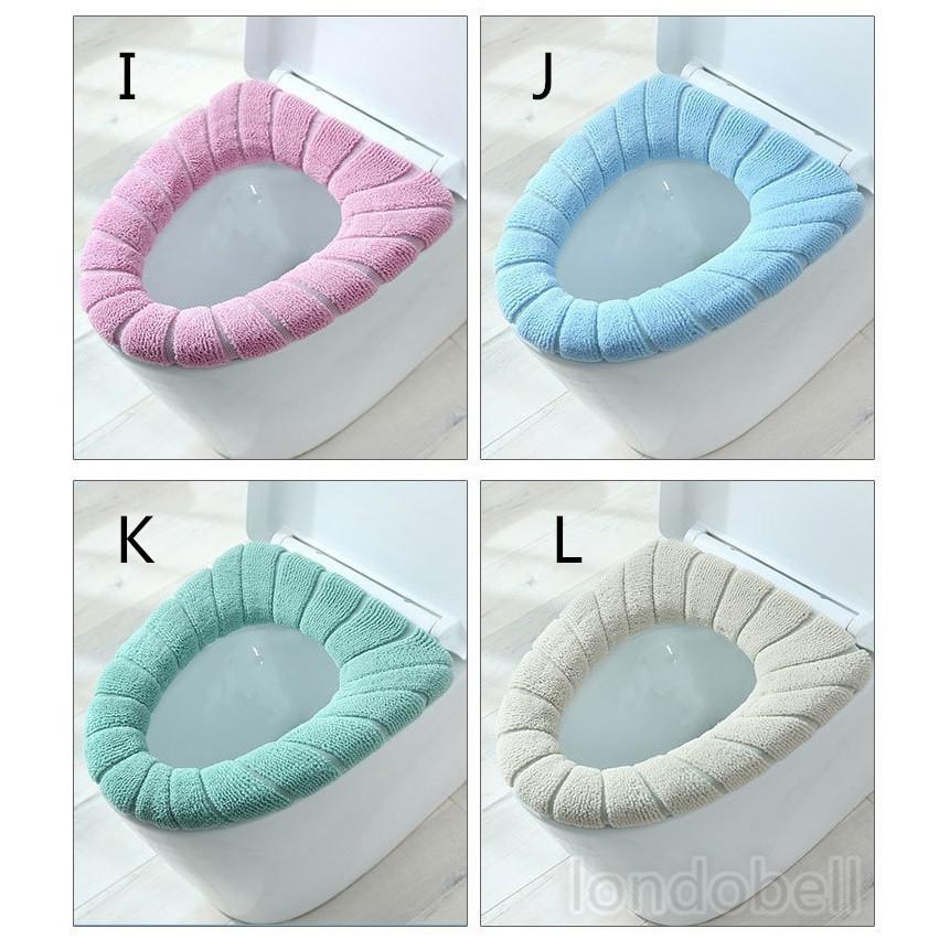 12色 便座カバー トイレ便座 カバー 便座シート 新生活応援 トイレ用品 洗浄暖房型 2枚セット ウォッシャブル 厚手 抗菌 防臭 消臭 四季通用 可愛い おしゃれ Ls 9873 ロンドベルshop 通販 Yahoo ショッピング