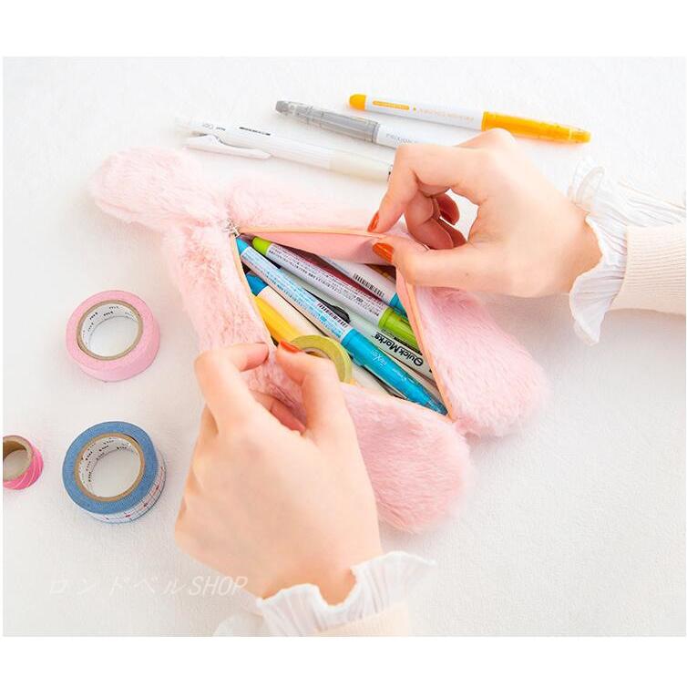 3色 猫 ペンケース かわいい 高校生 アニマル ぬいぐるみ 大容量 筆箱 小学生 中学生 高校生 筆入れ 化粧ポーチ スタディプランナー 文房具 ギフト 女子 人気 Lsn 1513 ロンドベルshop 通販 Yahoo ショッピング