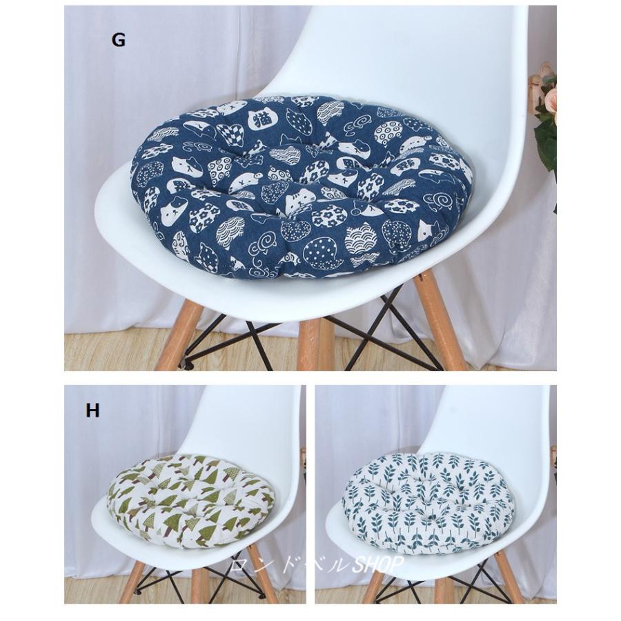 座布団 円形 厚い 柔らかい 丸形 クッション 腰痛腰枕運転椅子 フロアクッション カフェ座布団 おしゃれ 可愛い オフィス用 家庭用 座り仕事 チェアパッド Lsn 37 ロンドベルshop 通販 Yahoo ショッピング