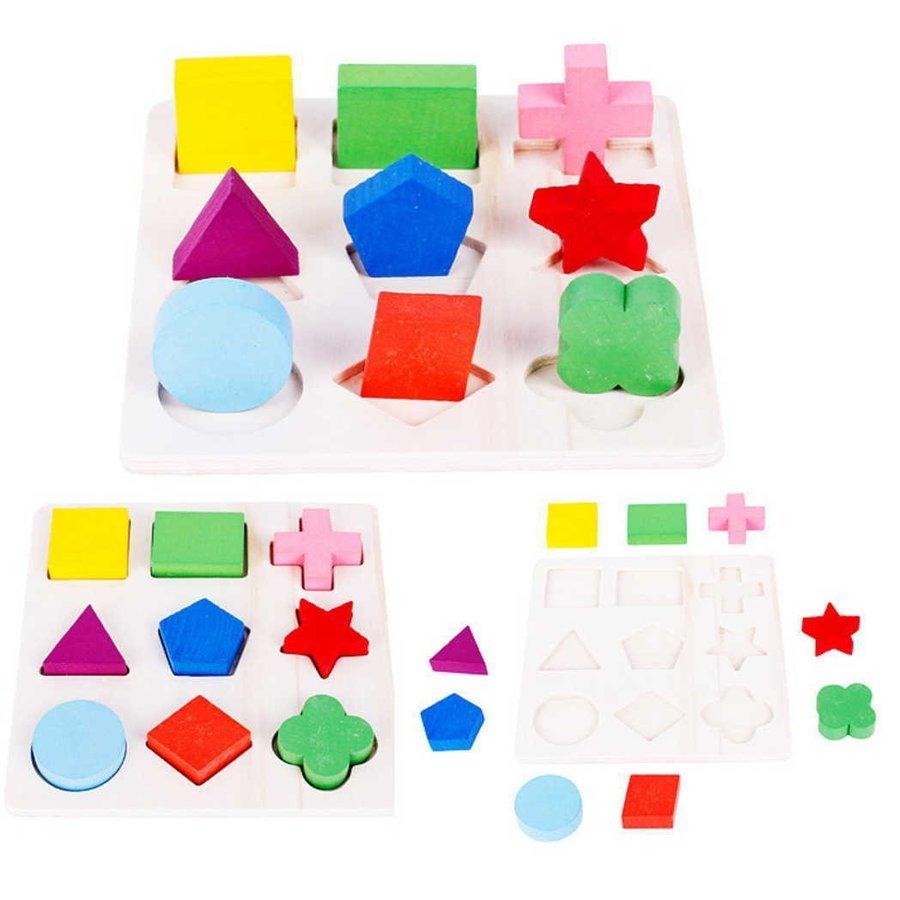 型合わせ パズル ３点セット モンテッソーリ 型はめ 知育玩具 0歳 4歳 おもちゃ 赤ちゃん 出産祝い 誕生日 キッズ 子供 玩具 クリスマスプレゼント Lsn 2184 ロンドベルshop 通販 Yahoo ショッピング