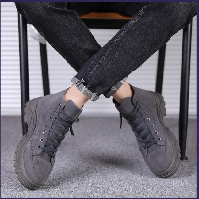 春夏秋冬 スニーカー メンズ 靴 カジュアル ハイカット 編み上げブーツ レースアップ ワークブーツ マウンテンブーツ ショートブーツ 英国風 アウトドア Lsn 26 ロンドベルshop 通販 Yahoo ショッピング