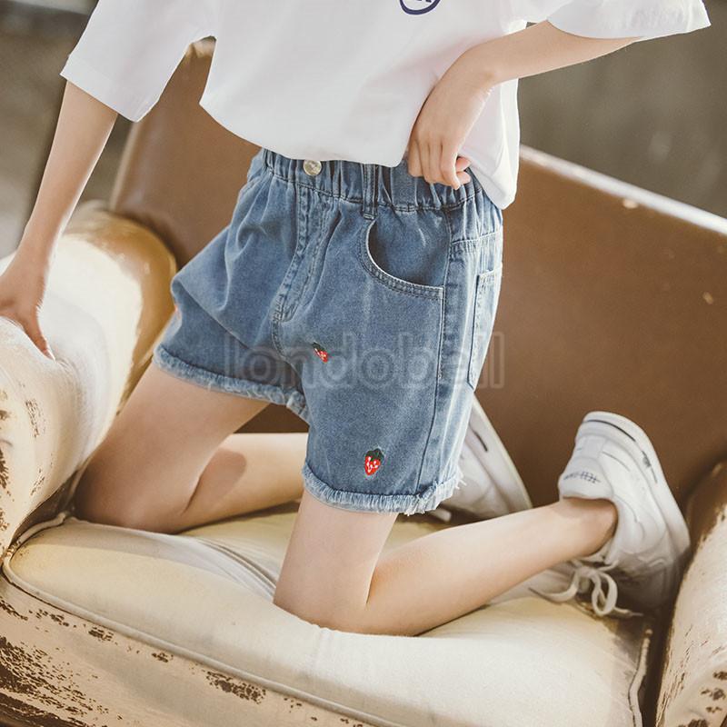 市場 子供用 夏 2022年 パンツ 子供服 キッズファッション サマーパンツ 新しい コットン ショート