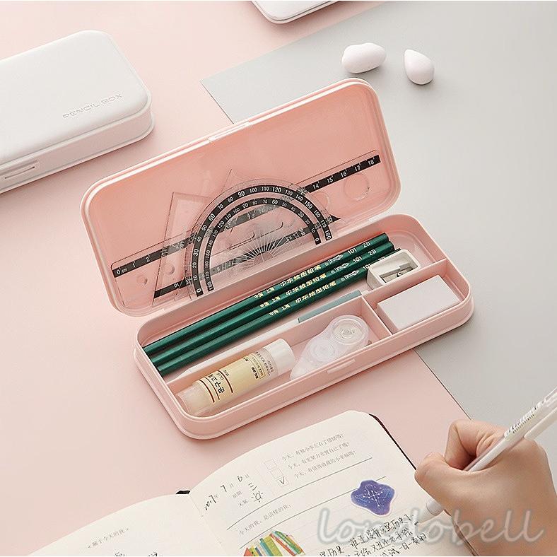 男女兼用 ペンケース おしゃれ 大容量 おしゃれ かわいい シンプル 便利 韓国 男子 女子 ペン入れ 筆箱 スタディプランナー 文房具 ギフト 4color Lsn 4415 ロンドベルshop 通販 Yahoo ショッピング