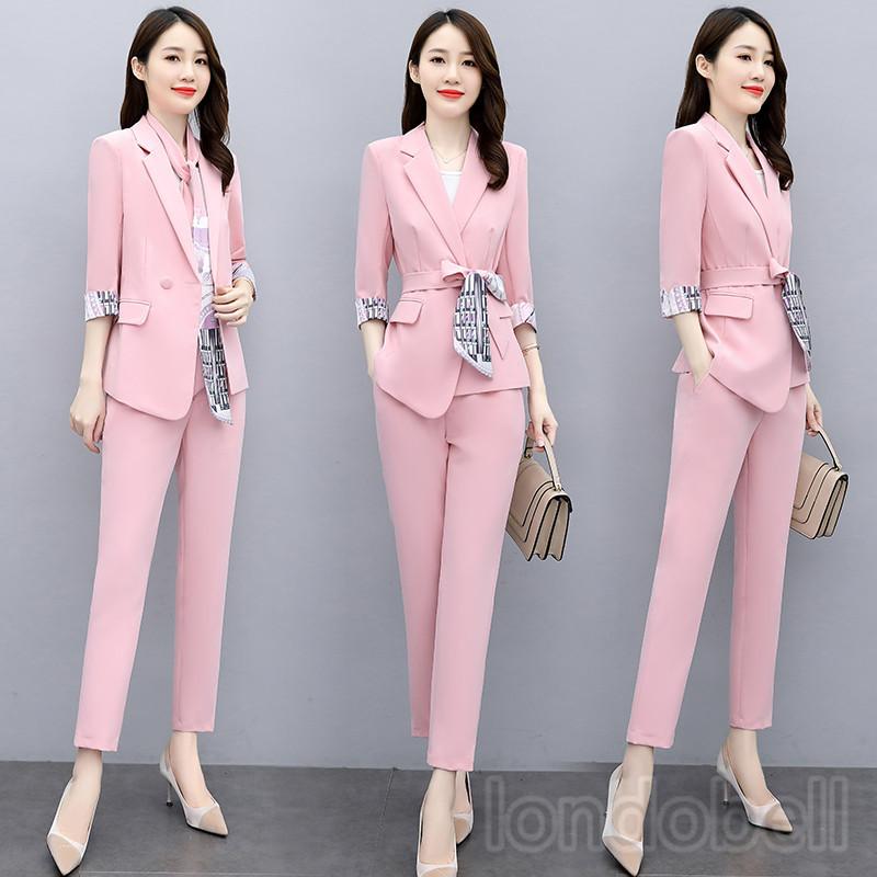 レディース 大きいサイズ パンツスーツ パンツセット フォーマル ジャケット パンツ スキニーパンツ 通勤 ビジネス Ol リクルート 就活 面接 事務服 21春秋 Lsn 48 ロンドベルshop 通販 Yahoo ショッピング