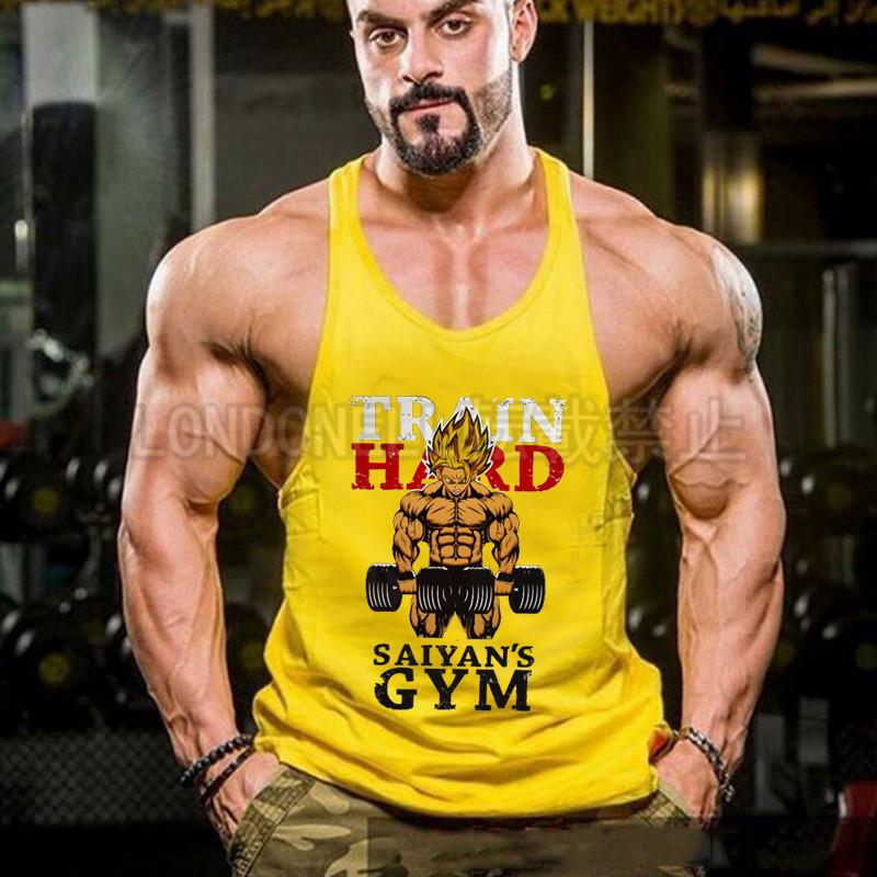 夏新作 ロゴプリント タンクトップ メンズ トレーニングウェア ノースリーブ 21春夏新色 筋トレ トップス カジュアル Tシャツ スポーツ ウェア ジム 男性 速乾 フィットネス