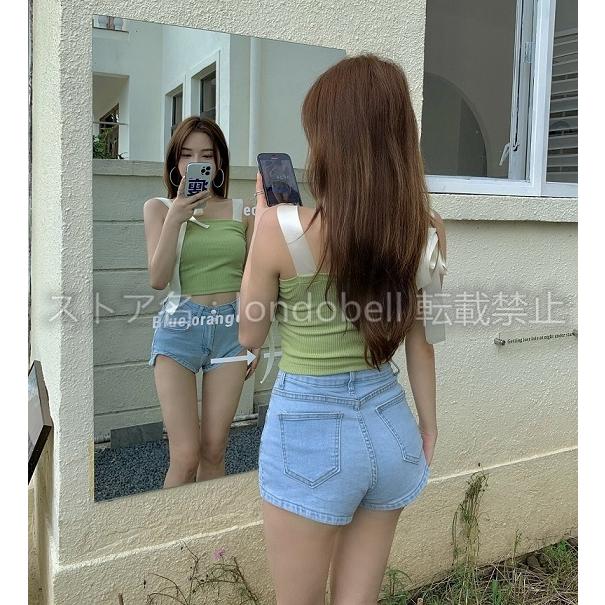 人気急上昇】 ショートパンツ レディース デニムパンツ セクシー
