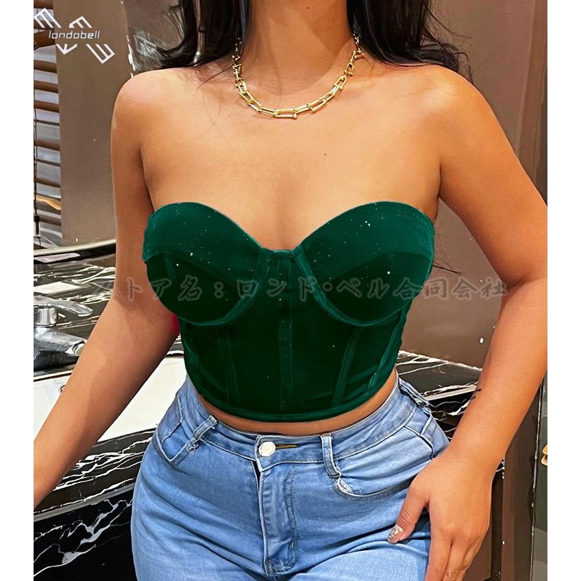 大人気 チューブトップ ベアトップ 新品未使用品 セクシーに盛りブラ