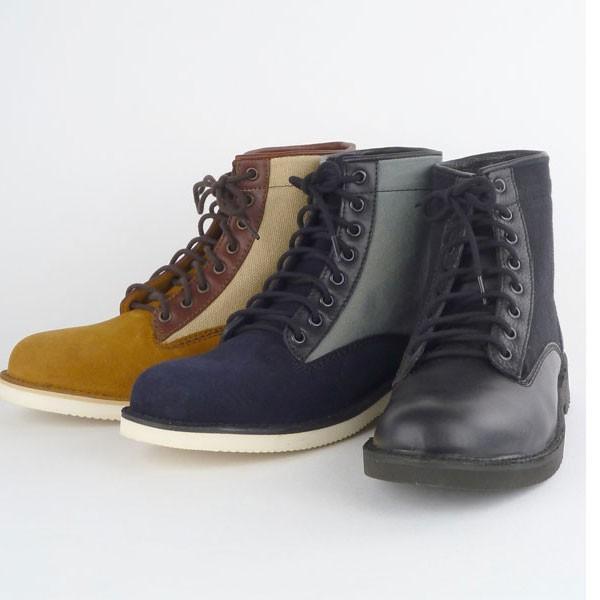 Paladin パラディン C/L BOOT2 RAYAS ワークブーツ 103800071LONDON GAME 通販