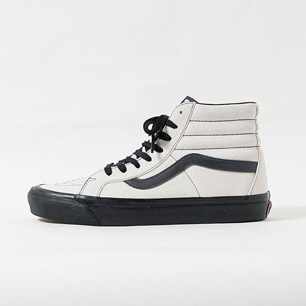 VANS ヴァンズ SK8 Hi 38 DX スケートハイ レザー ハイカット VANS ヴァンズ SK8 Hi 38 DX スケートハイ レザー ハイカット