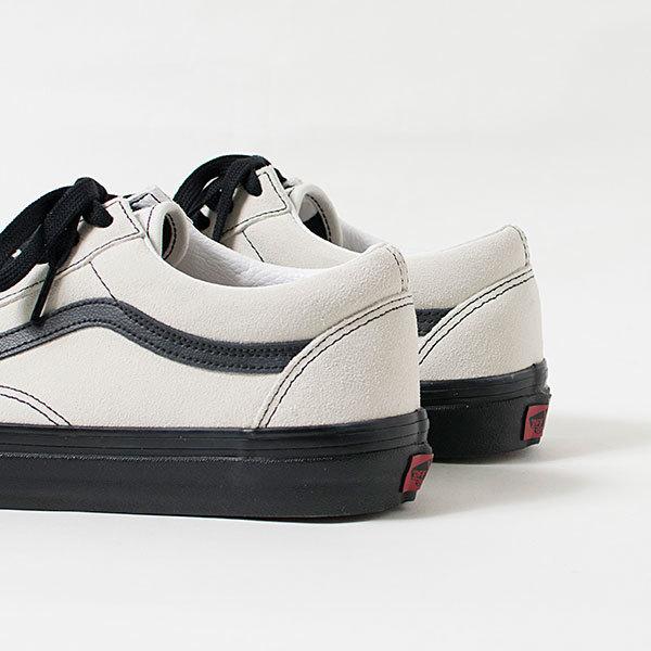 VANS（ヴァンズ） OLD SKOOL 36 DX レザー ローカットスニーカー 本革 