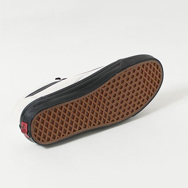 VANS（ヴァンズ） OLD SKOOL 36 DX レザー ローカットスニーカー 本革