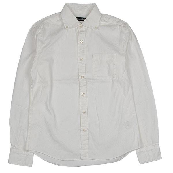 Audience（オーディエンス） ボタンダウンシャツ ワイドスプレッド