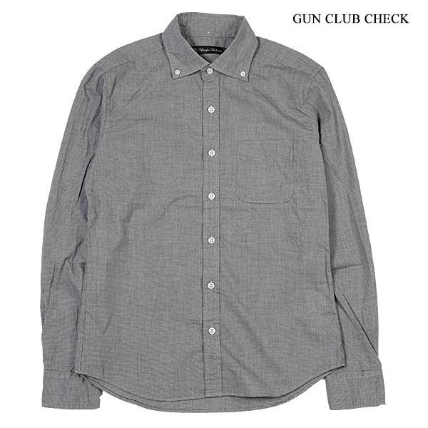 Audience（オーディエンス） ボタンダウンシャツ ワイドスプレッド