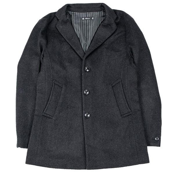 Audience（オーディエンス） チェスターコート ショート丈 ウール