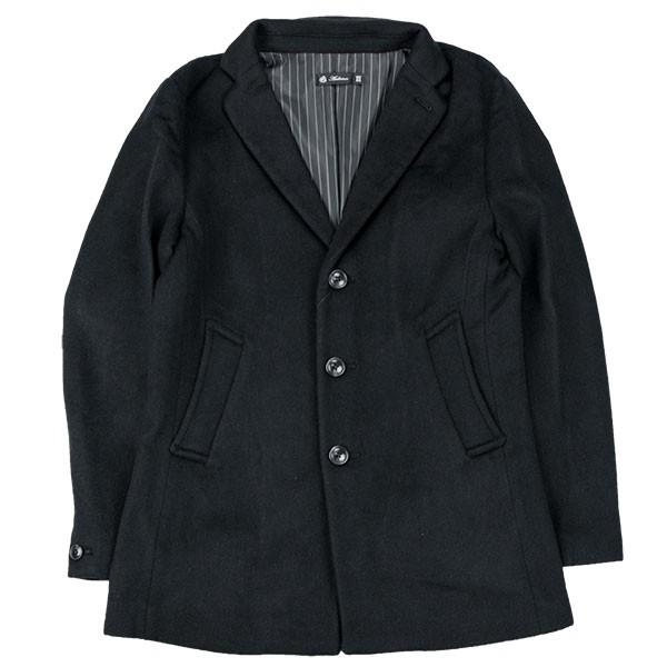 Audience（オーディエンス） チェスターコート ショート丈 ウール