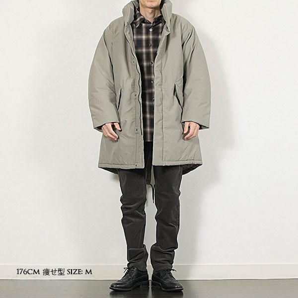 Audience（オーディエンス） M-65 モッズコート MODS COAT ロクヨン