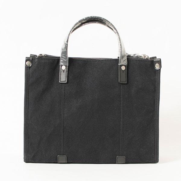 DOUBLES（ダブルス） 帆布ハンドバッグ 2way HAND BAG ハーヴェスト 