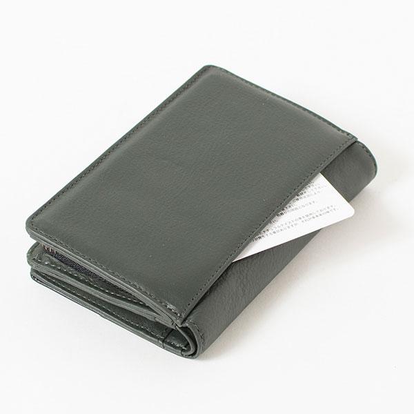 深札入れ財布 本革 レザーウォレット LEATHER WALLET ダブルス DOUBLES ハーヴェスト HARVEST｜london-game｜09