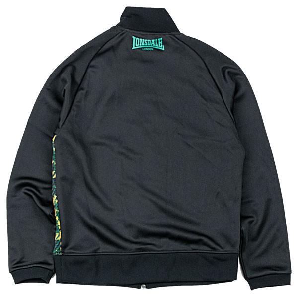 チェックジャージ CHECK TRACK TOP ロンズデール LONSDALE : LONDON 