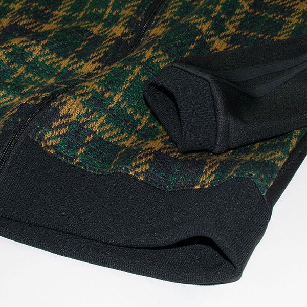 チェックジャージ CHECK TRACK TOP ロンズデール LONSDALE : LONDON 