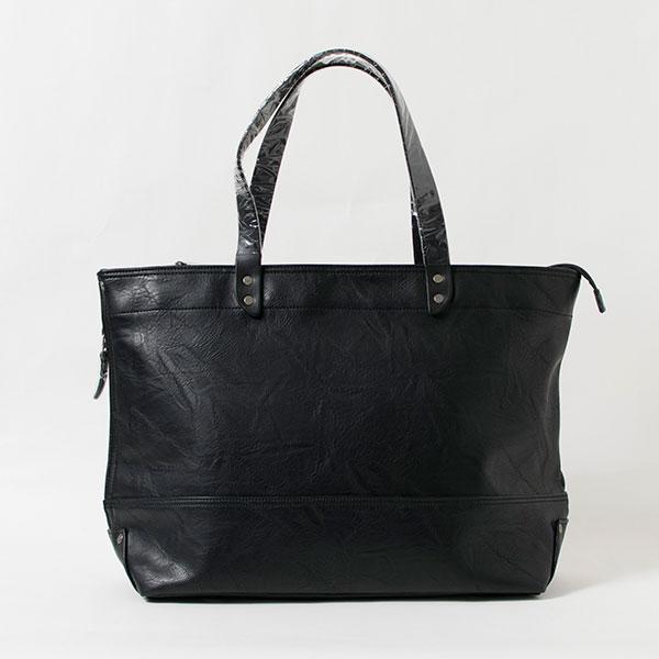 MOUSTACHE（ムスタッシュ） トートバッグ 合皮 TOTE BAG ビジネス 男女 