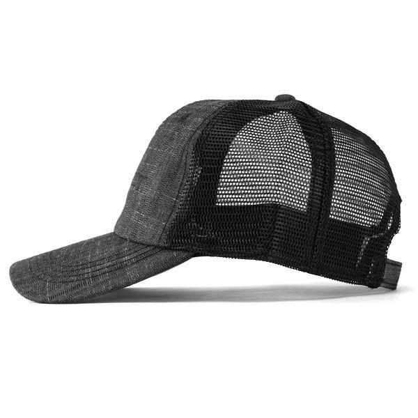 紳士 帽子 メッシュキャップ メンズ LYLE&SCOTT キャップ 野球帽