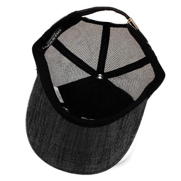 紳士 帽子 メッシュキャップ メンズ LYLE&SCOTT キャップ 野球帽