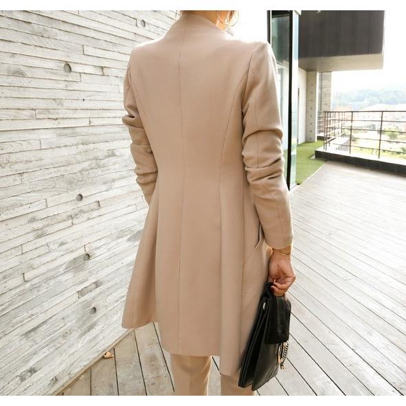 即納 スーツ パンツスーツ セットアップ 卒業式 入学式 服装 ママ 母