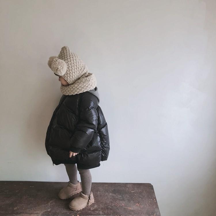 子ども服 ニット帽 ベビー 帽子 くまみみニット帽 マフラー 1 10歳 冬 クマ 0 1歳 アウトドア ぼうし 女の子 男の子 お出かけ 幼児 キッズ 贈り物 送料無料 x London Bridge 通販 Yahoo ショッピング