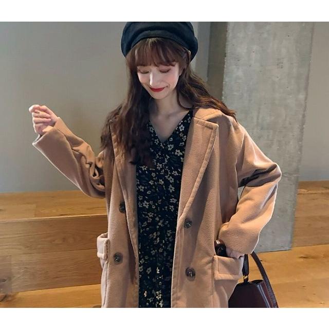 ワンピース レディース 小花柄 花柄 総柄 スカート Vネック ひざ ワンピース レディース 小花柄 花柄 総柄 スカート Vネック ひざ