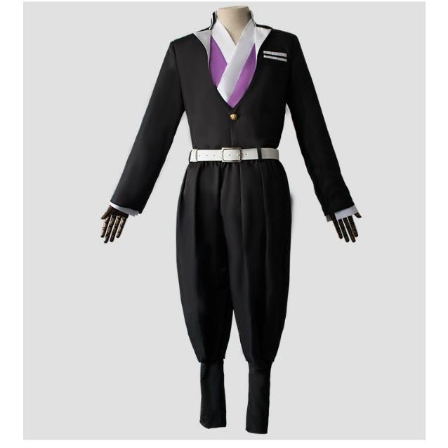 悲鳴嶼行冥 ひめじま ぎょうめい コスプレ 岩柱 コスチューム 服 鬼 滅 刃 き め つ や い ば x London Bridge 通販 Yahoo ショッピング