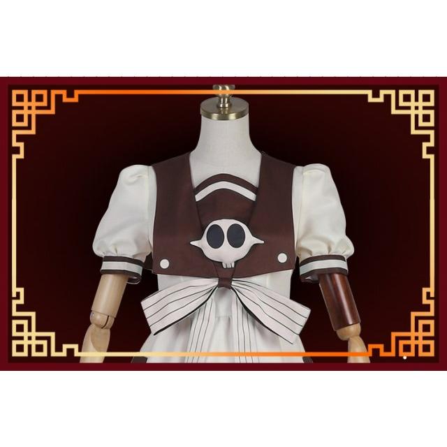 八尋 寧々 やしろ ねね コスプレ 衣装 ウイッグ付き 地縛少年 八尋 寧々 やしろ ねね コスプレ 衣装 ウイッグ付き 地縛少年