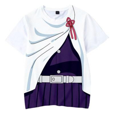 Tシャツ コスプレ 子供 禰豆子 ねずこ 炭治郎 カナヲ 我妻善逸 ぜん