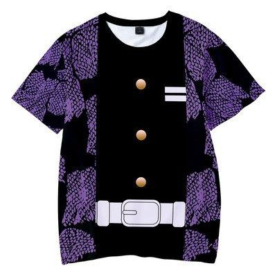 Tシャツ コスプレ 子供 禰豆子 ねずこ 炭治郎 カナヲ 我妻善逸 ぜん