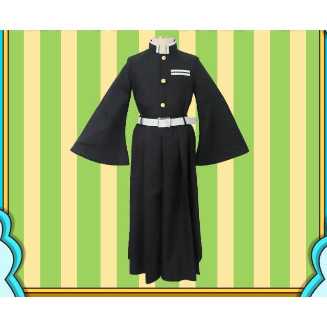 時透無一郎 ときとう むいちろう コスチューム コスプレ ウイッグ付