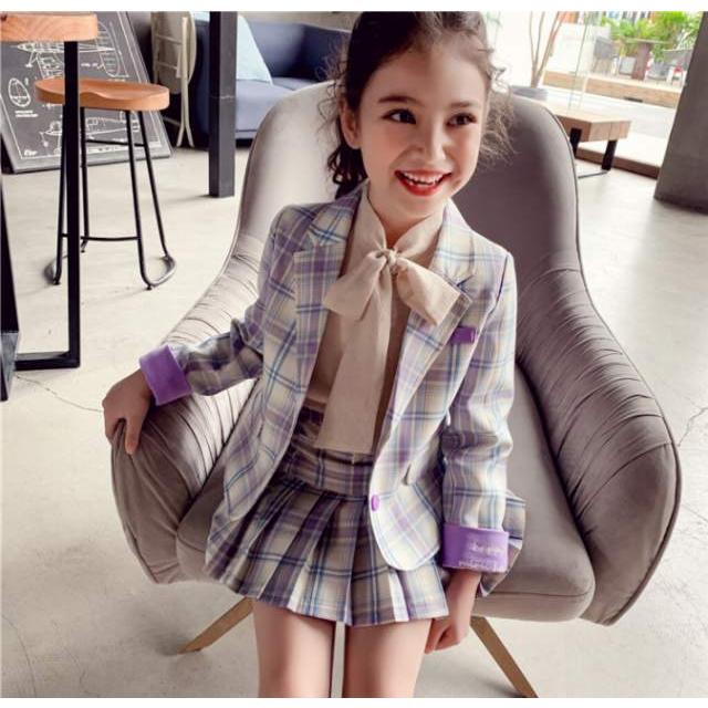 セットアップ スーツ 子供服 女の子 子ども キッズサイズ キッズファッション 2点セット 発表会 結婚式 入学 卒業 x London Bridge 通販 Yahoo ショッピング