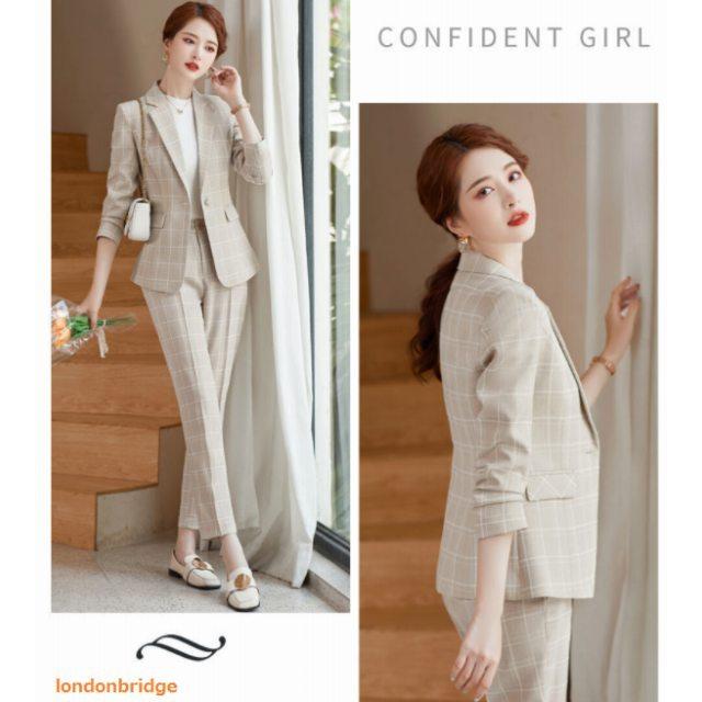 即納 スーツ パンツスーツ フォーマル セットアップ 卒業式 卒園式 母