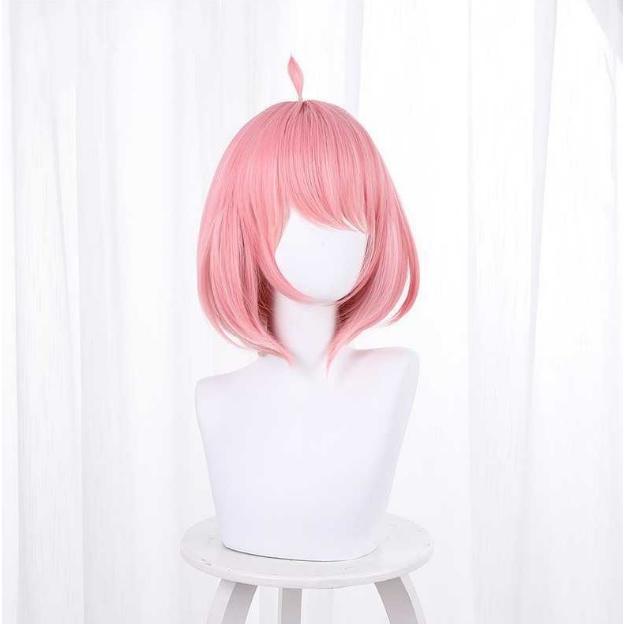 アーニャ コスプレ ワンピース ウイッグ付 制服 イーデン 子供 子ども キッズ 生地 コスチューム 衣装 なりきり お出かけ 送料無料 クリスマス ハロウィン|londonbridge|10