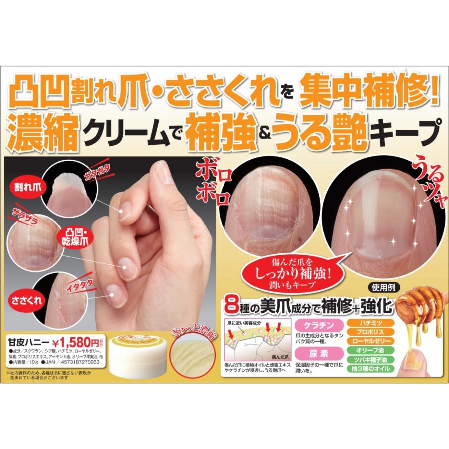 マイノロジ 甘皮ケア オイル 甘皮ハニー 爪指先 ネイル きれい