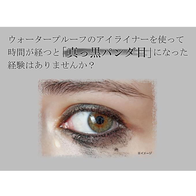 正規品 メイクアップ 涙でも汗をかいても突然の雨にもにじみにくいアイライナー アイライナー ブラック にじまない オールデー パーフェクトアイライナー 二重 目力 瞳 パッチリ目元 メイクアップ 簡単二重 定型外 y Www Threeriversofs Com