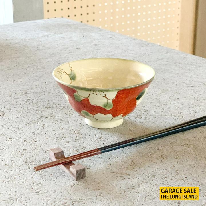 アウトレット お茶碗 レトロ つばき柄 飯茶碗 ちゃわん 日本製 おしゃれ 食器 陶器 美濃焼 カフェ風 モダン食器 おうちごはん かわいい Sdgs サステナブル G156 窯元ロングアイランド 通販 Yahoo ショッピング