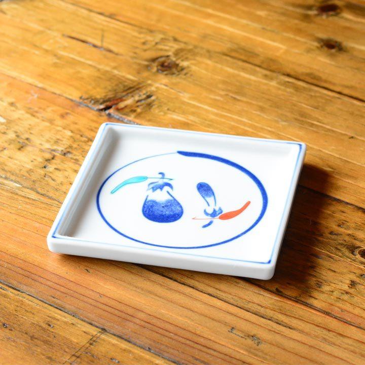 小皿 皿 珍味 角皿 お皿 和食器 おしゃれ デザート おもてなし 器 正月