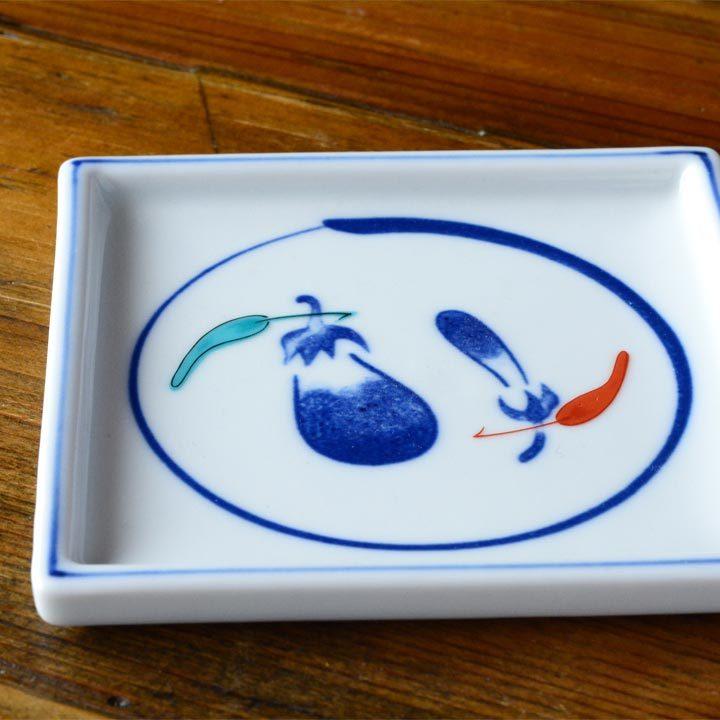 小皿 皿 珍味 角皿 お皿 和食器 おしゃれ デザート おもてなし 器 正月