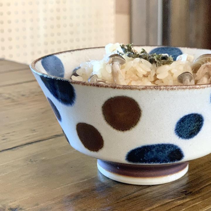 ぱいかじ お茶碗 全3柄 茶碗 ちゃわん 飯茶碗 飯碗 ライスボウル