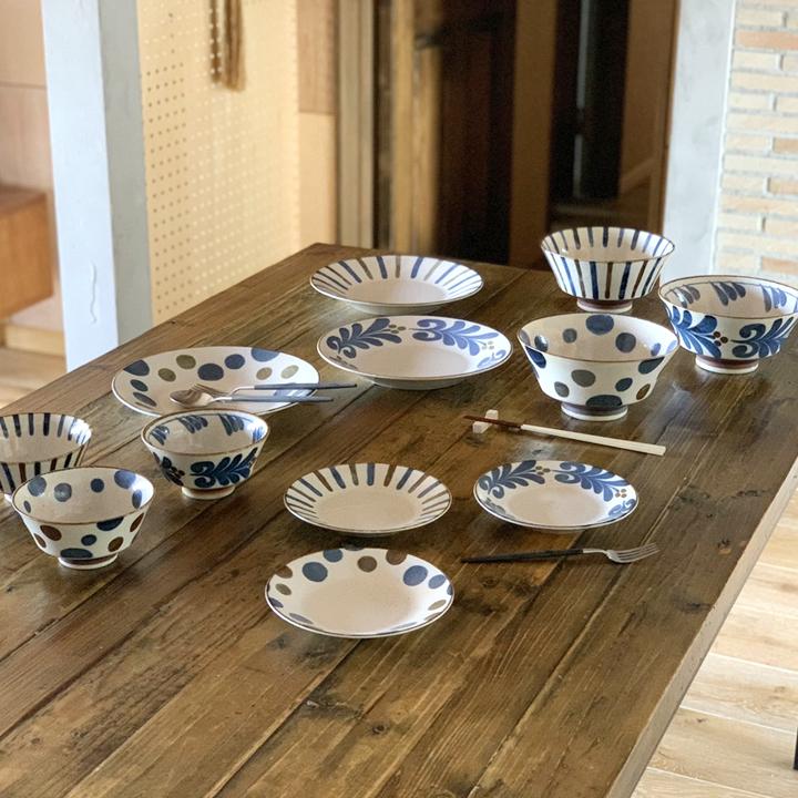 送料無料 ぱいかじ 食器セット12種 単品より お買い得 どんぶり