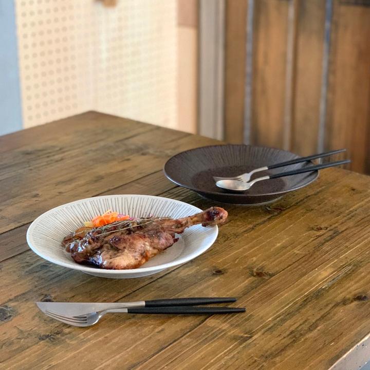 ワイヤー プレート 24cm Rim wire お皿 皿 パスタ皿 サラダ皿 ワイヤー プレート 24cm Rim wire お皿 皿 パスタ皿 サラダ皿