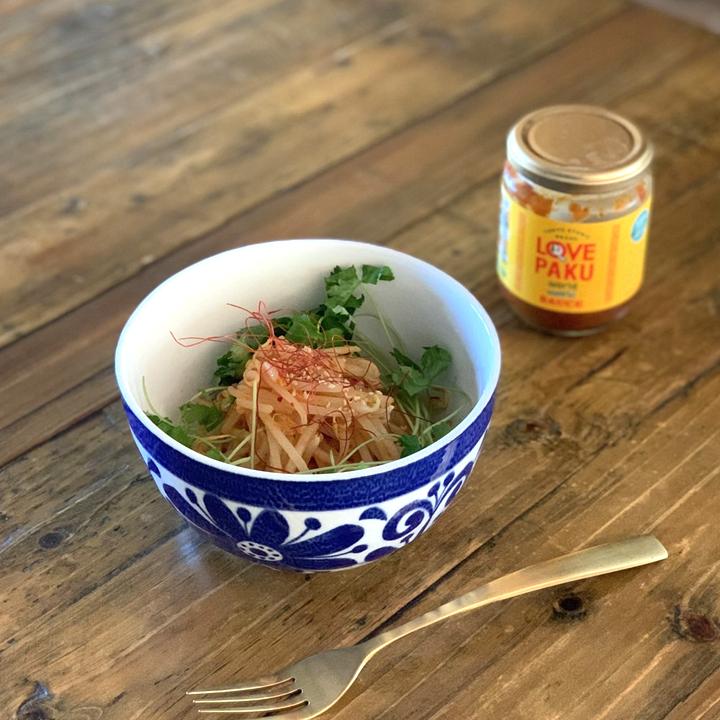 インディゴ ボウル 15cm ボウル 鉢 中鉢 煮物鉢 麺鉢 うどん鉢 北欧風