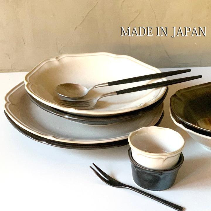 吉田次朗オーバル深皿 / 楕円鉢 ks18-1.jpg